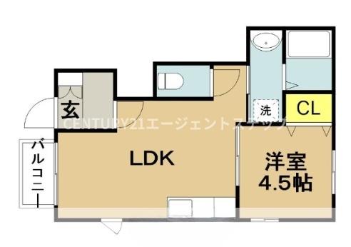 angle堀川