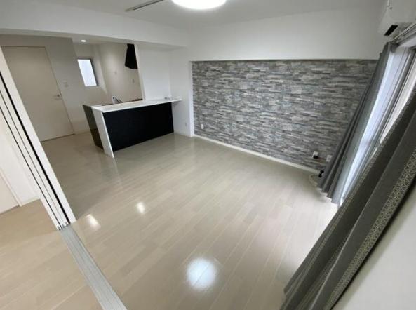宮崎市新別府町麓のマンション