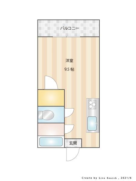 コーポラスU