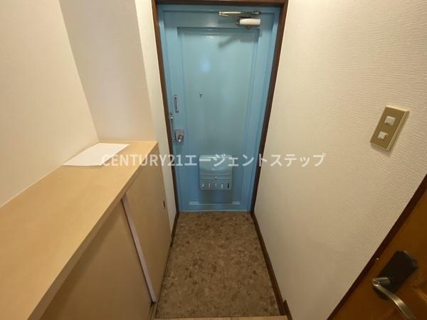 青南ハイツ