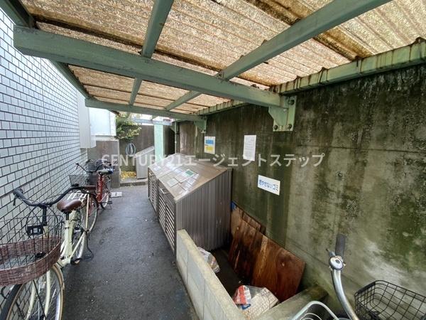 青南ハイツ