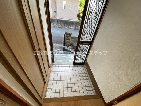 東大宮貸家