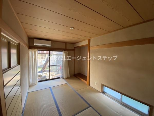 東大宮貸家