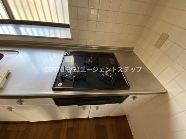 東大宮貸家