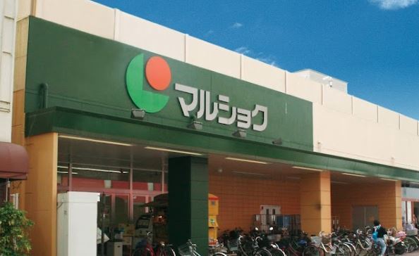 ポレスター橘通り(マルショク中央通店)