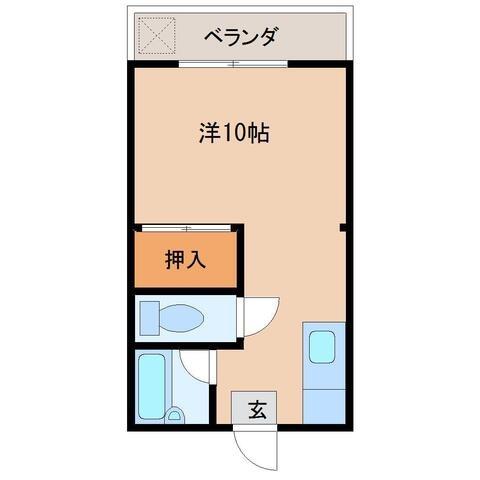 エヌハイツ清水