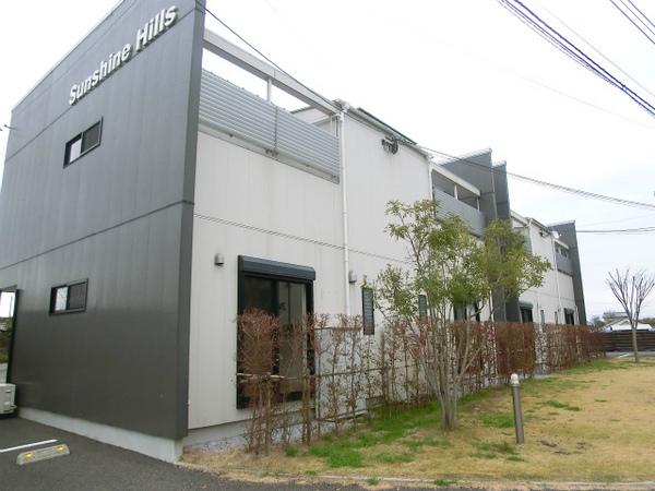 サンシャインヒルズ