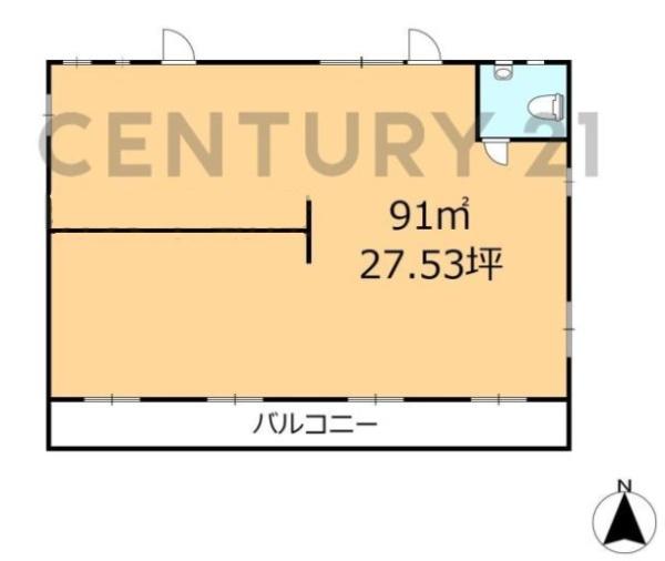 セイザンハイツ高松101