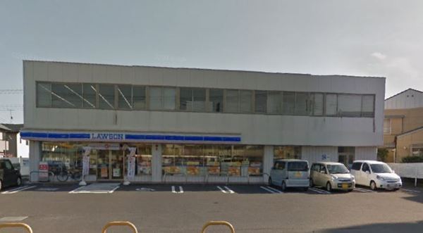 アーベイン堀川(ローソン宮崎永楽町店)