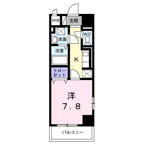 サンライズ　江平中町