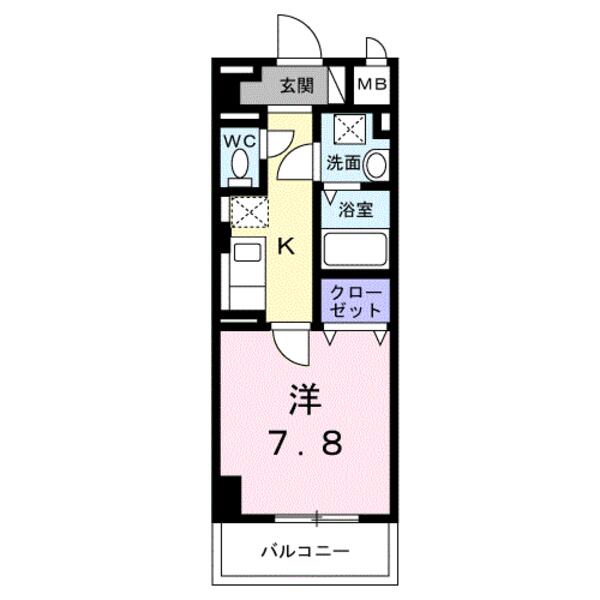サンライズ　江平中町