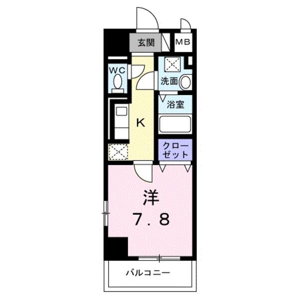 サンライズ　江平中町