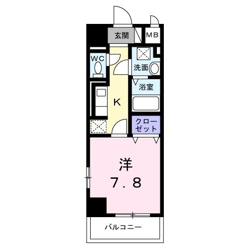 サンライズ　江平中町