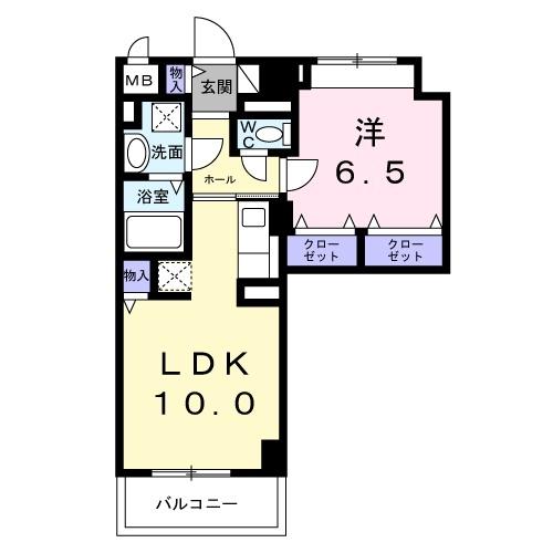 宮崎市江平中町のマンション