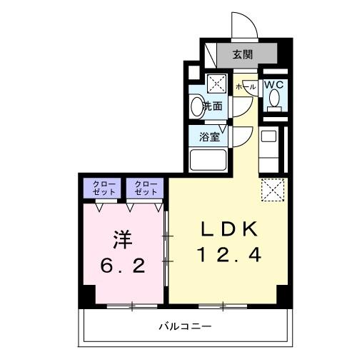サンライズ　江平中町