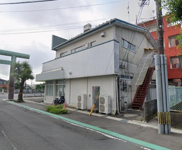 神宮貸事務所