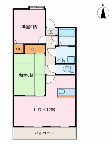 フィールドゴッド21B棟