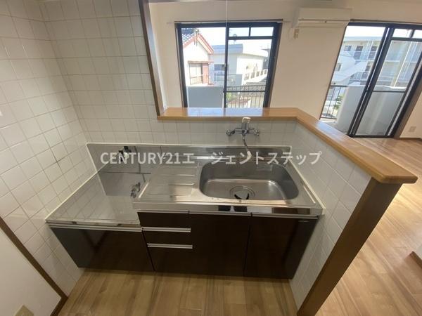 フィールドゴッド21B棟