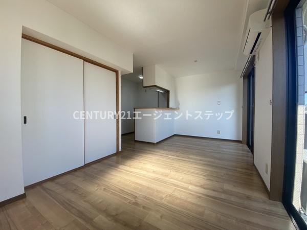 フィールドゴッド21B棟