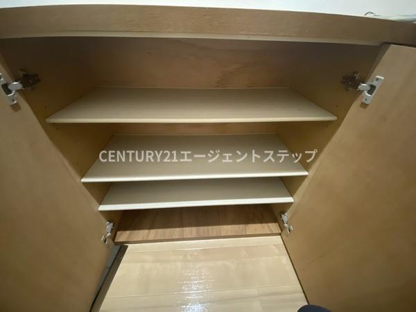 フィールドゴッド21B棟