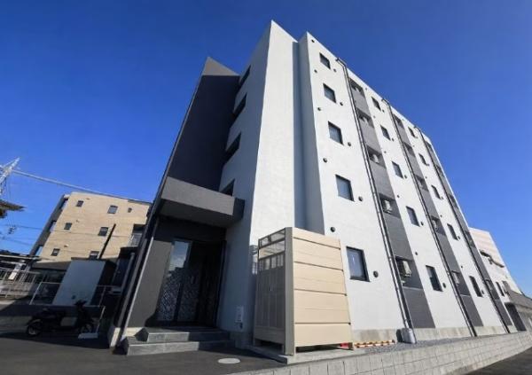 宮崎市松橋2丁目のマンション