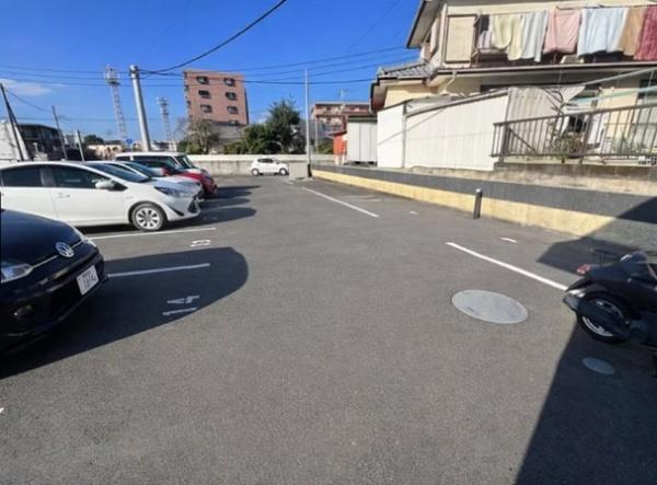 宮崎市松橋２丁目のマンション