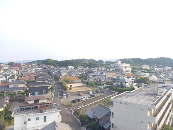 ケントクレール宮崎大坪町