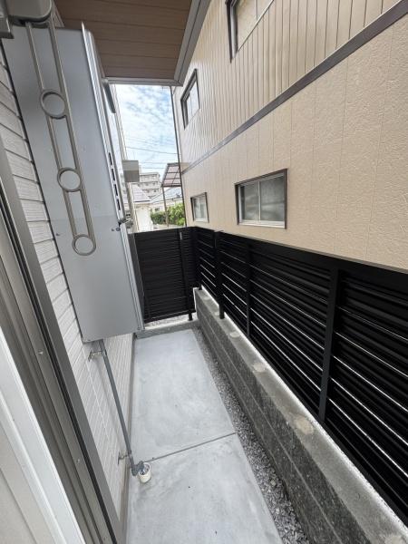 宮崎市東大淀１丁目のアパート