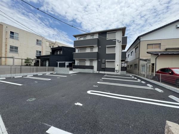 宮崎市東大淀１丁目のアパート