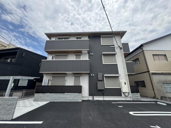 宮崎市東大淀1丁目のアパート