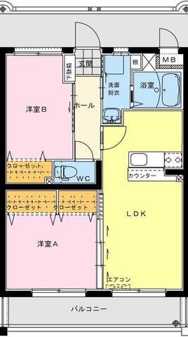 オーシャンハイツ５番館