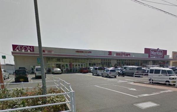 オーシャンハイツ５番館(マックスバリュ島之内店)