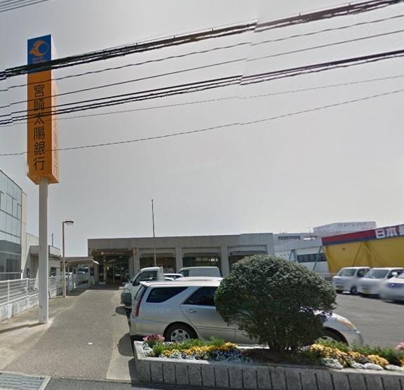 オーシャンハイツ５番館(宮崎太陽銀行住吉支店)