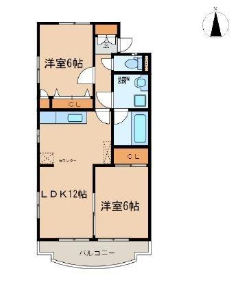 ヴェルジュ弐番館