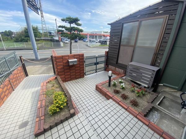 宮崎市大坪西２丁目の貸家
