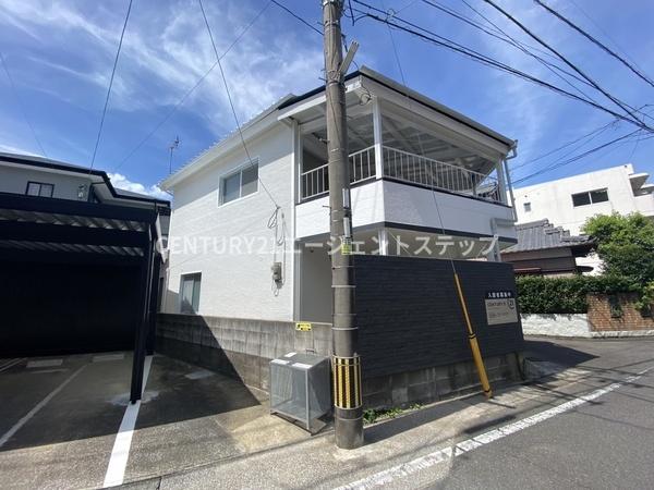 中津瀬町貸家