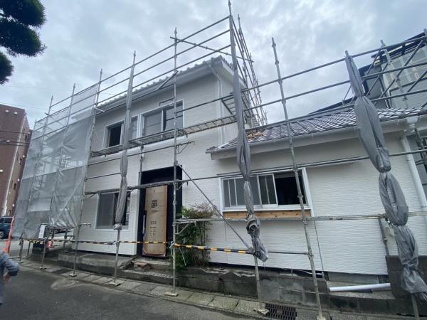 中津瀬町貸家