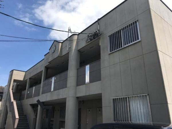 宮崎市大字恒久のアパート