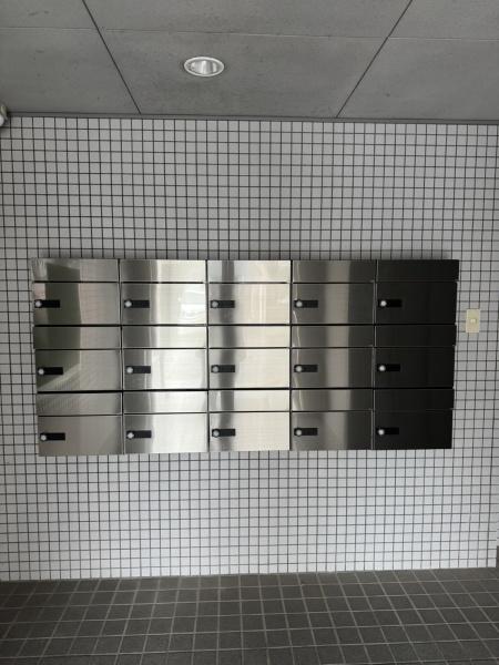 メゾンド神宮御苑
