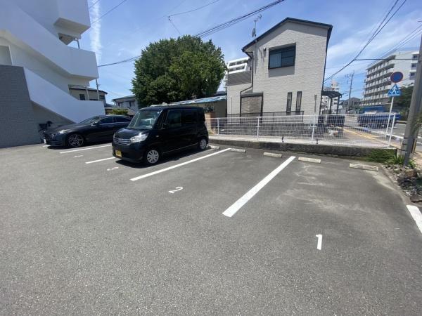 アパートメントMoi