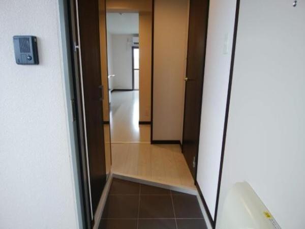 The　ApartmentHiKaRi