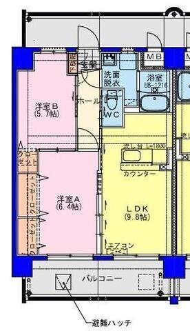 第2ノベハイツ