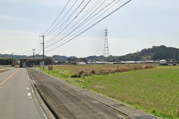 国富町田尻貸地