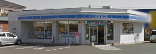 アリシア・イン・清水(ローソン宮崎大橋店)