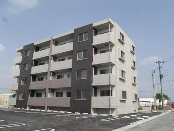 宮崎市吉村町今村のマンション