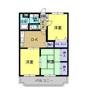 ユーミー青柳1号館