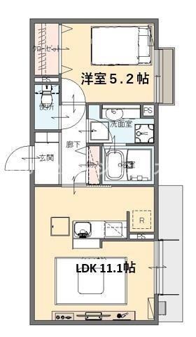 エスポワールタカムラ2