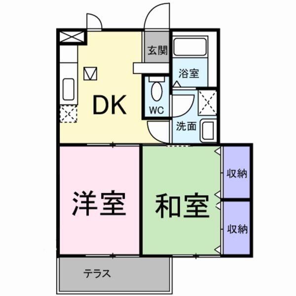 プラネッツあおき　１