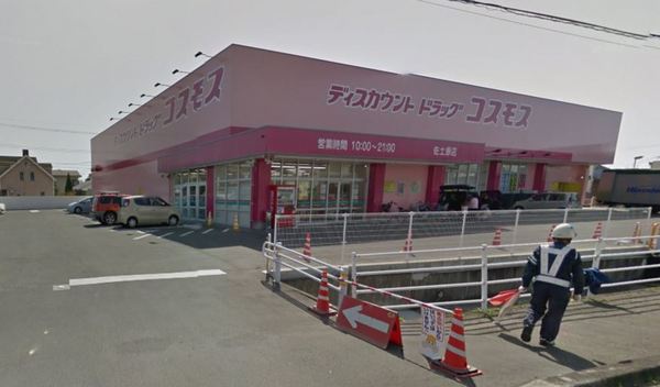 ハナミズキ　１(ディスカウントドラッグコスモス佐土原店)