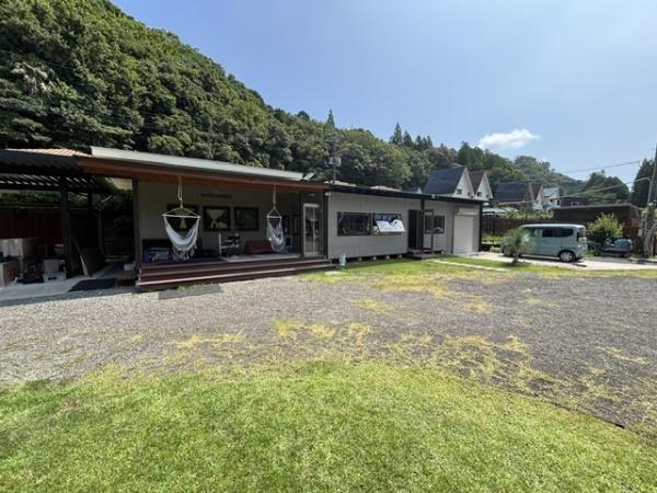 鏡洲住居付店舗